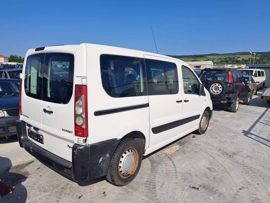Пежо Експерт  / Peugeot Expert 1.6 HDI 90 к.с  НА ЧАСТИ