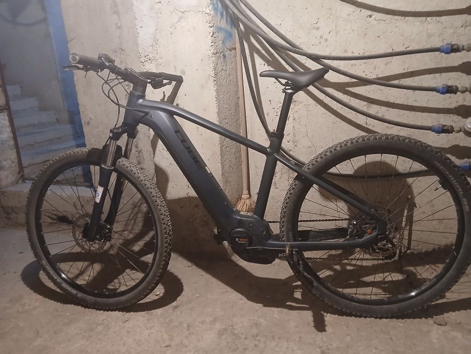 Bicicleta electrica Cube Reaction Hybrid Performance 500, 29, model 2025