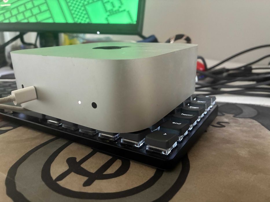 Mac Mini M4(16/256)