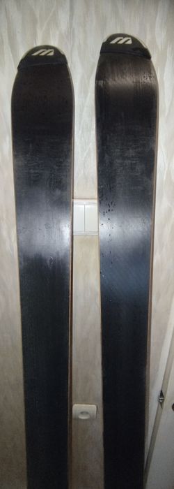 Горные лыжи Mizuno Racing