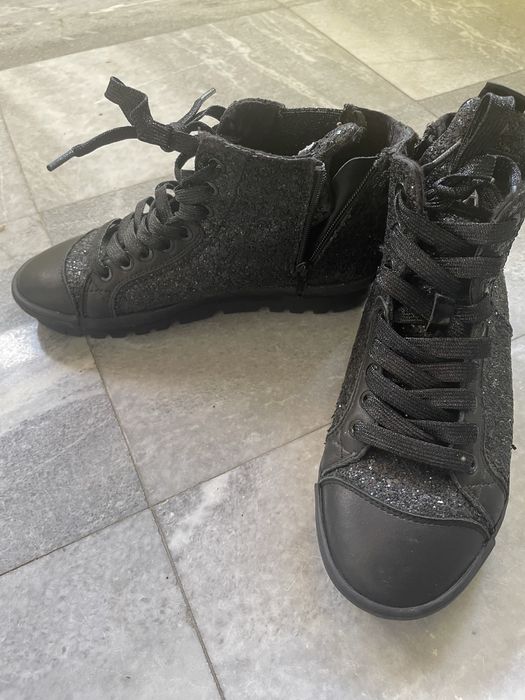 Кецове Replay с брокат