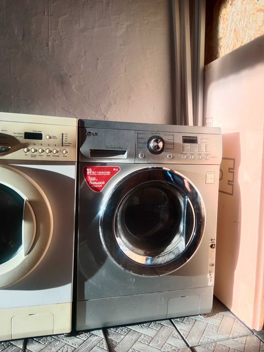 Стиральные машинки