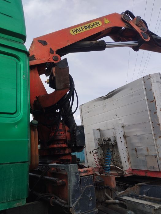 Манипулятор длинномер