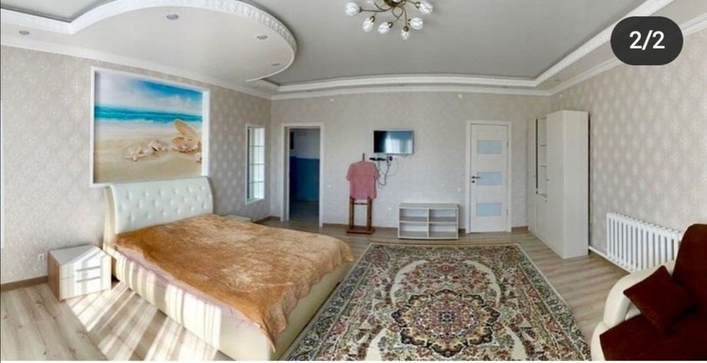 Элитный коттедж в Щучинске