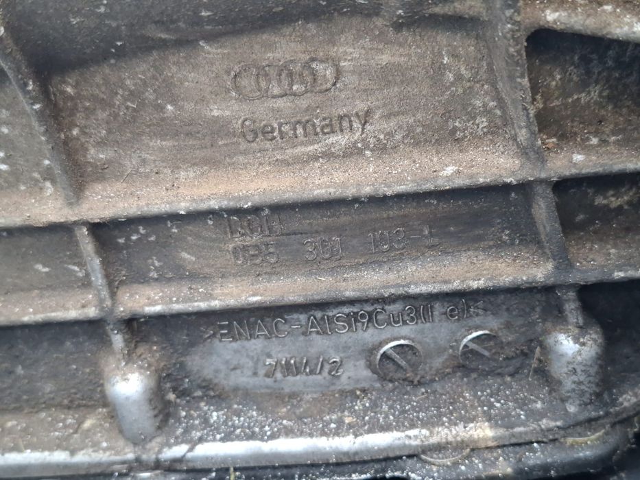 Cutie de viteze automata, audi a7, stronic 0b5 quattro