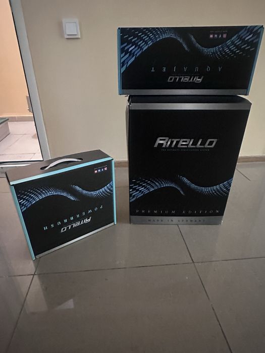 Ritello R2 Premium Edition — НОВАЯ СИСТЕМА