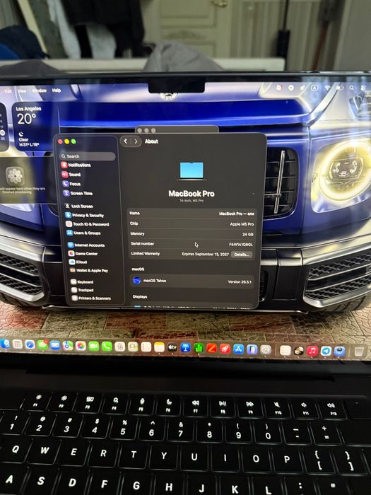 MacBook 14.2 pro