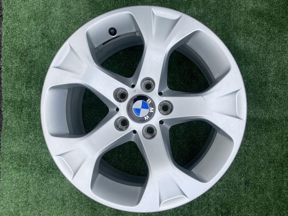 Set Jante Oe BMW Style 317 R17 5X120 71/2JX17EH2+ Et 34
