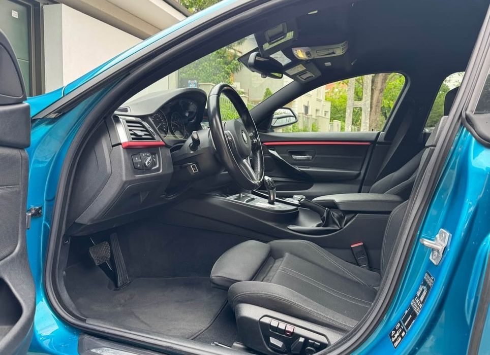 BMW F36 Facelift 420d GranCoupe X-Drive-2018-SportLine