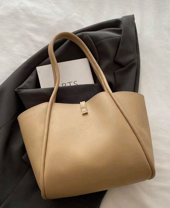 Дамска чанта тип шопър