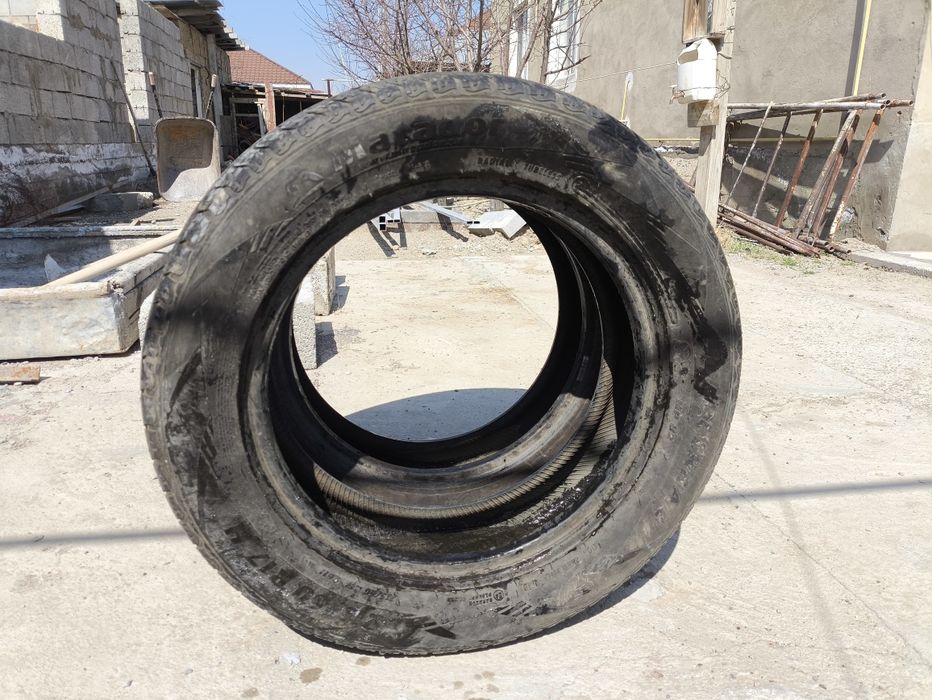 Шины б/у в хорошем состоянии