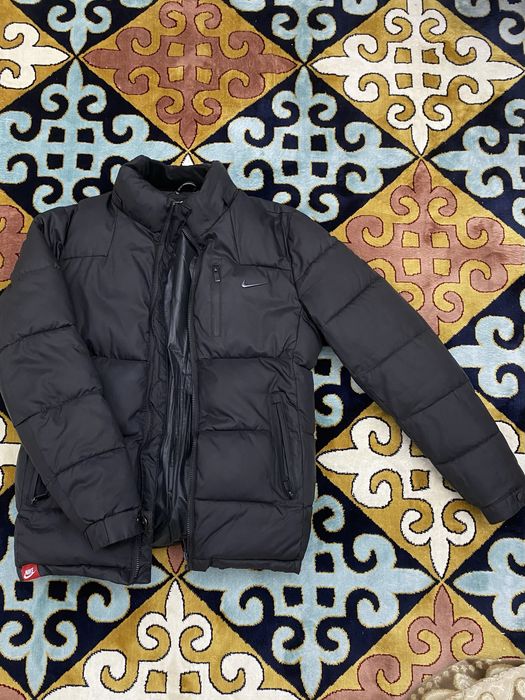 Куртка зимняя как новая