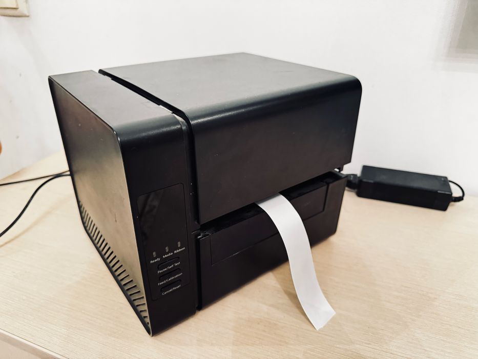 Принтер ленточный для этикеток Postek EM210