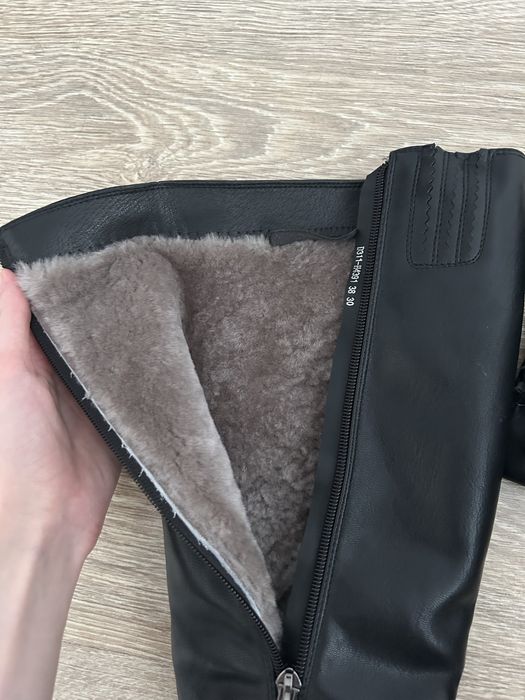 Женские зимние сапоги