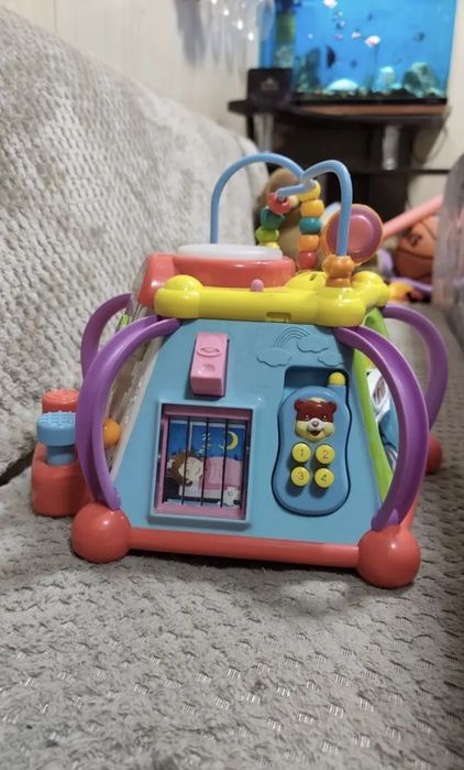 Игровой центр BabyGo