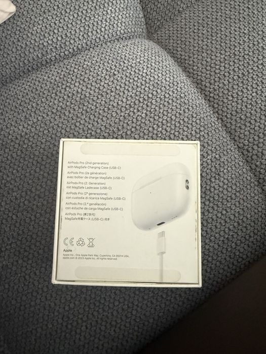 Airpods pro 2 type c