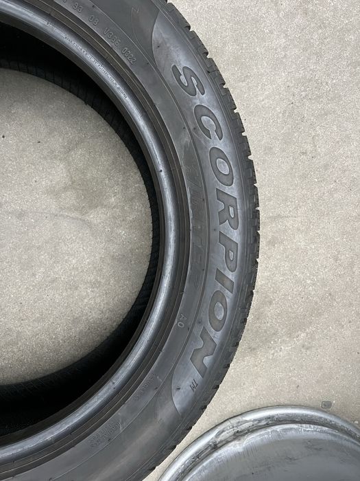Anvelope iarna 235/55/19 Pirelli