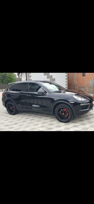 PORSCHE Cayenne 2013 — imagine 2