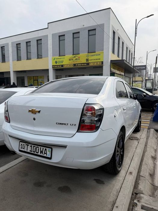 Cobalt avtamat 2025 yil