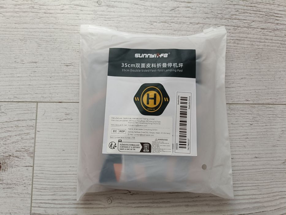 Sigilat Landing Pad platforma aterizare covoras drona dji mini neo
