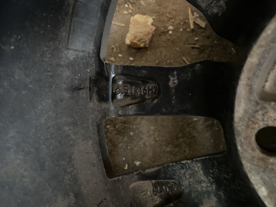 Резина с дисками Skad