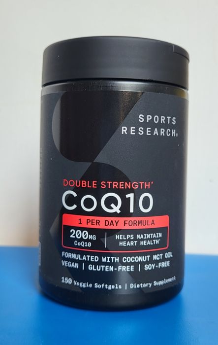 COQ 10 orginal amerkanskiy vitamin