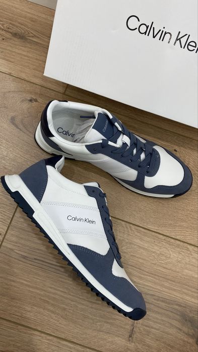 Мужские кроссовки Calvin Klein