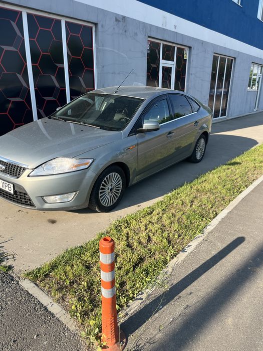 FORD Mondeo 2009 — imagine 2