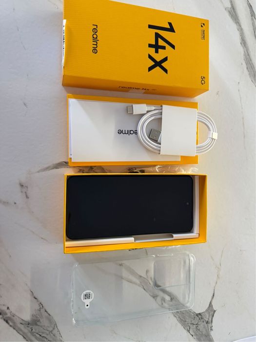 Чисто Нов! Телефон Realme 14x