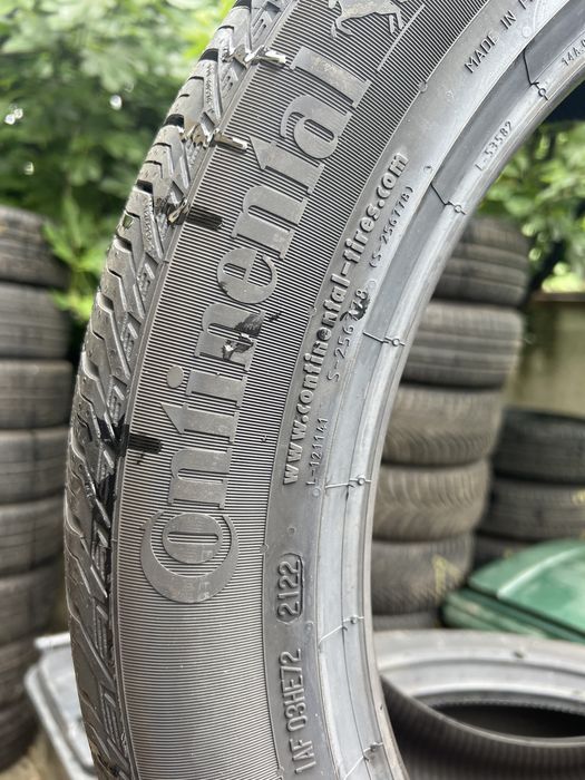 275 45 20 Continental Cross Contact LX Sport T1 / Vulcanizare Non Stop