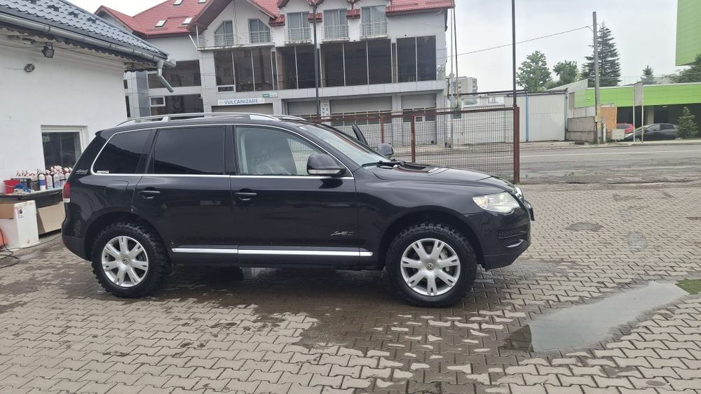 Vw touareg 3.0 tdi