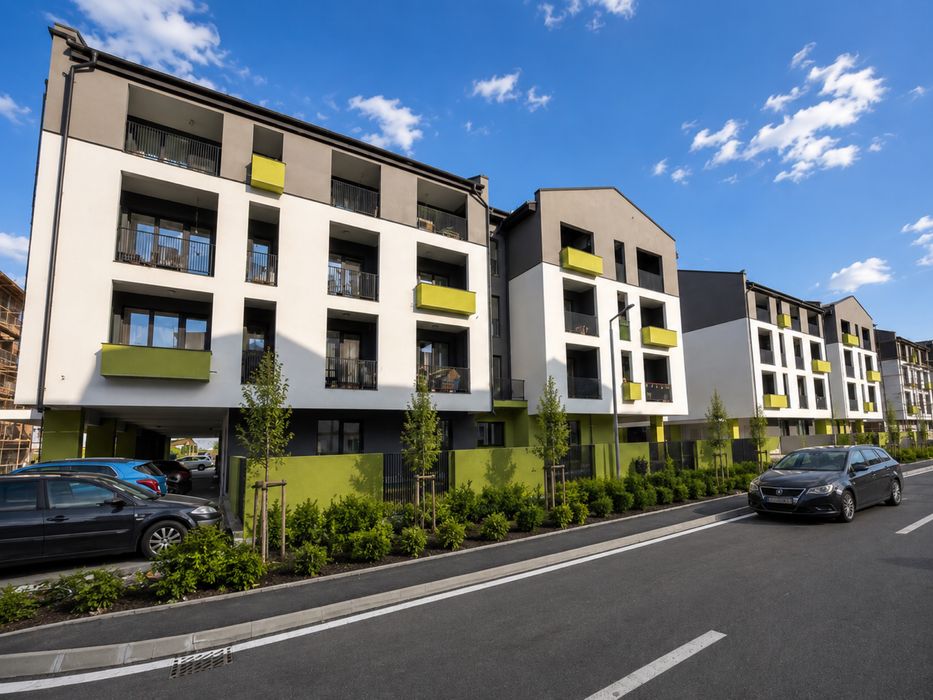 COMISION 0% Apartamente 2-3 camere,Giroc