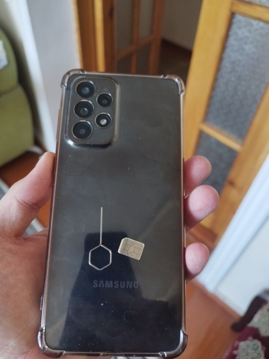 Samsung a33 5g телефон