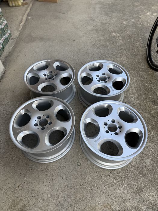 Джанти 18” Brabus et35