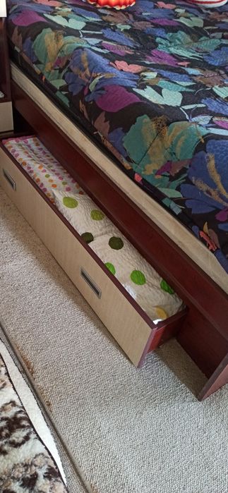 Pat dublu de doua pers.