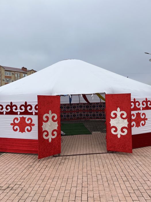 Юрта/Ағаш үй/Аренда