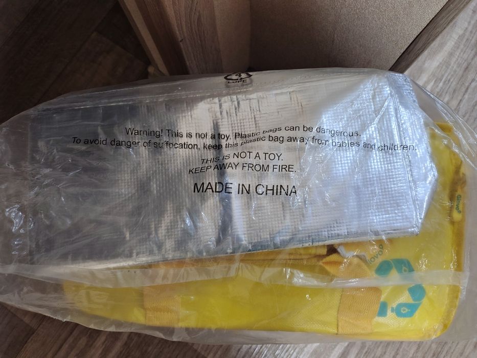 Продам курьерскую термосумку Glovo