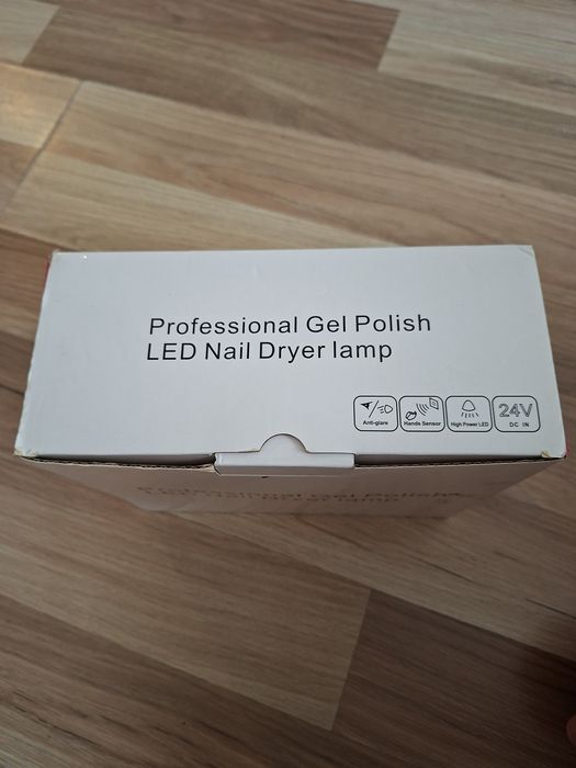 Професионална UV/LED лампа за маникюр SUN X – 54W