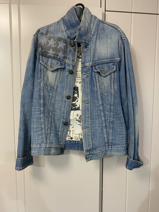 Дънково яке Pepe Jeans