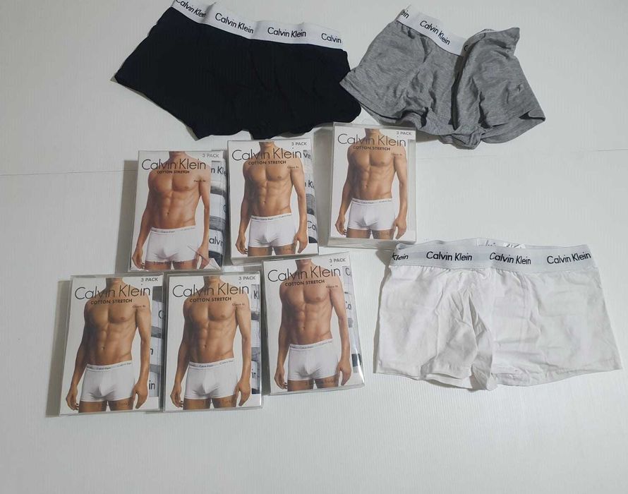 Boxeri barbati masura S,  M si L noi cu eticheta