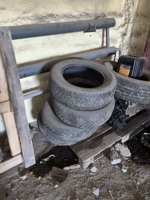 R15 195/65/15 летние шины