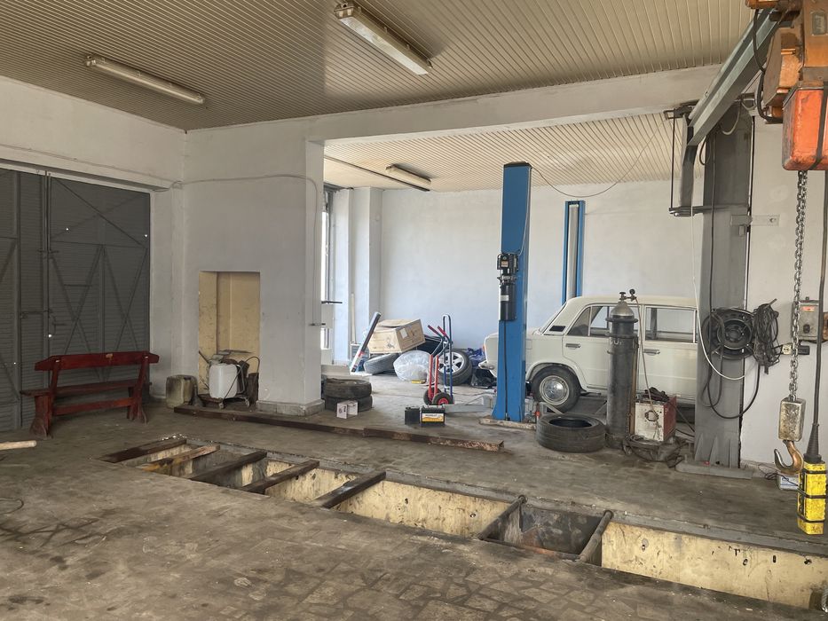 Продава се Промишлена сграда в Попово - 250 кв.м за 368 €/кв.м - Снимка #10