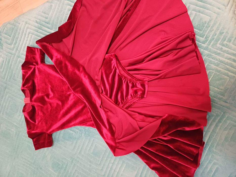 Платия для танцы