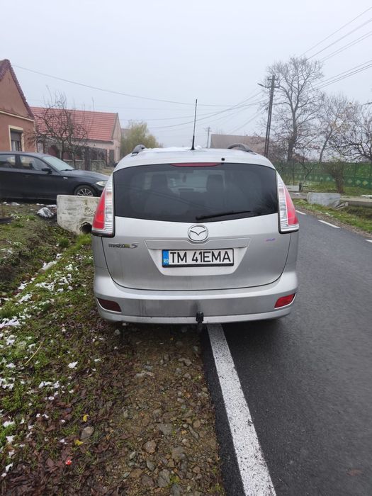 Mazda 5 2008 2.0 Diesel