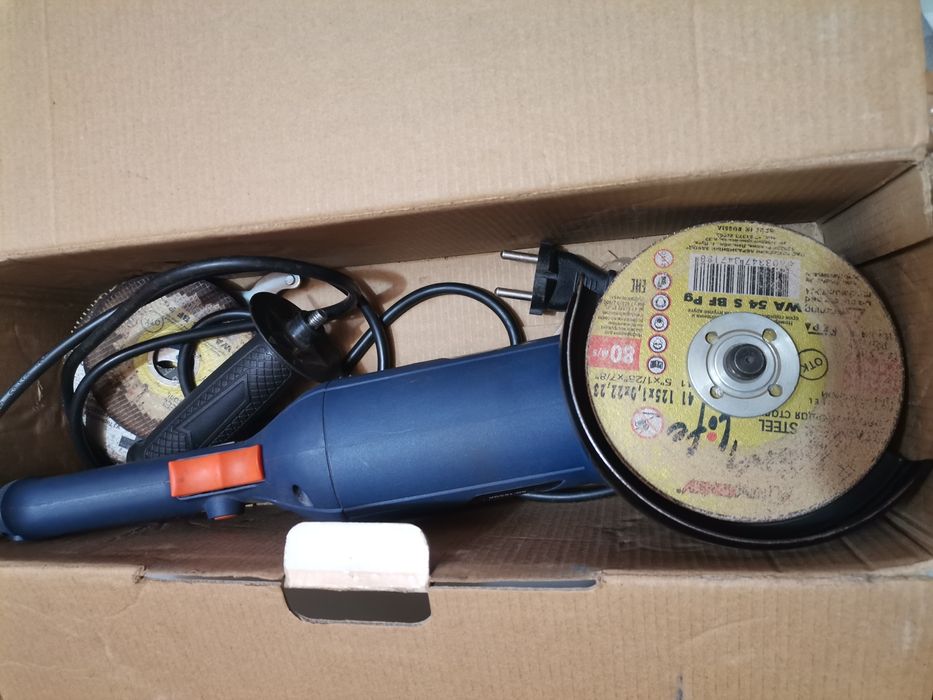 Flex mijlociu aproape nou