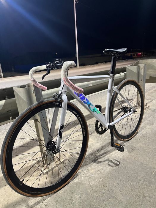 JRX FIX T8 (Fixed Gear)
