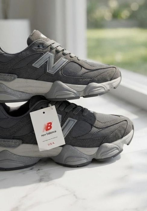 Adidasi New Balance 9060 Gri - Unisex