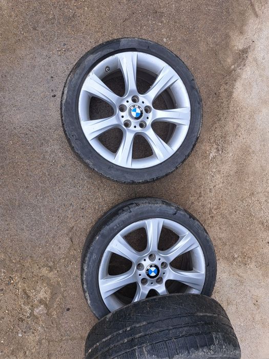 Vând jante R18 BMW E90