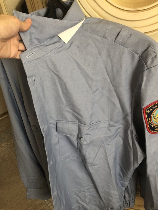 Полицейская Форма новая