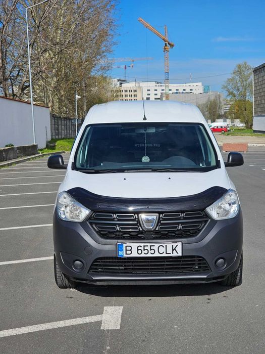 Dacia Dokker Diesel 2018 fara adblue